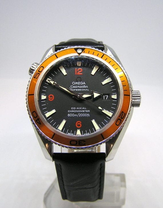 Omega Seamaster Planet Ocean Diver