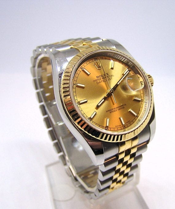 Datejust 36 116233 - Image 3