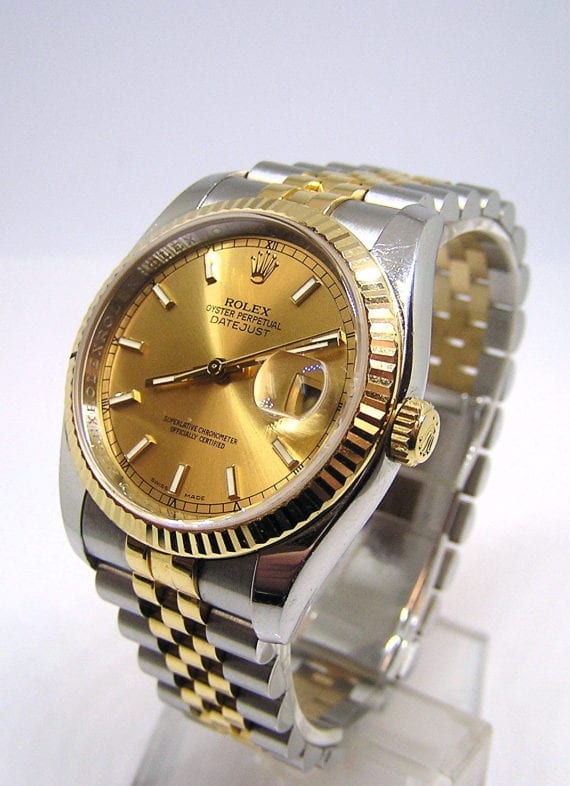 Datejust 36 116233 - Image 2