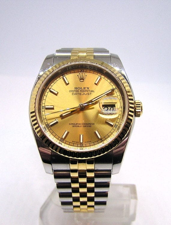 Datejust 36 116233