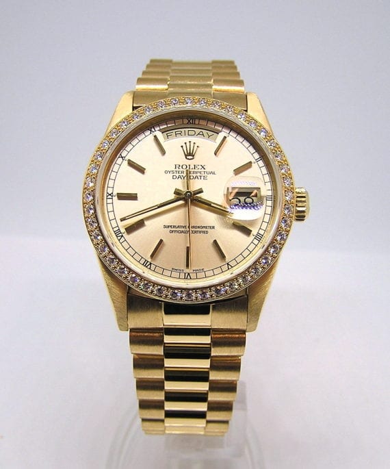 Day-Date 36 18038