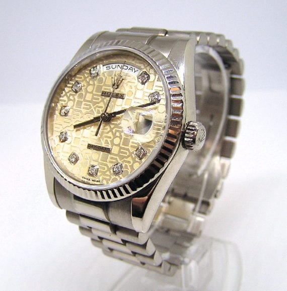 Day-Date 36 118239 Anniversary - Image 3