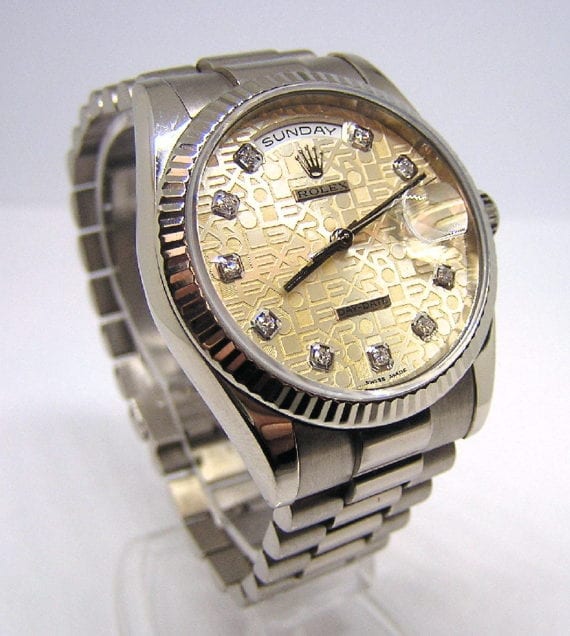 Day-Date 36 118239 Anniversary - Image 2