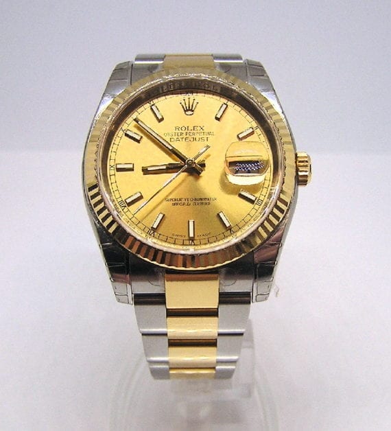 Datejust 36 116233