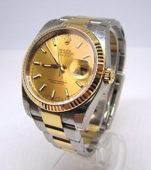 Datejust 36 116233 - Image 2