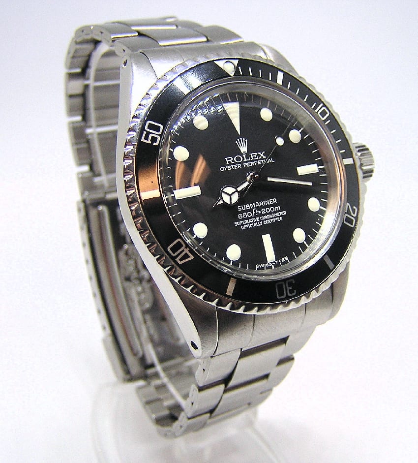 Submariner Steel Vintage 5513 - Image 2
