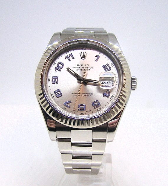 Datejust II 116334 Arabic