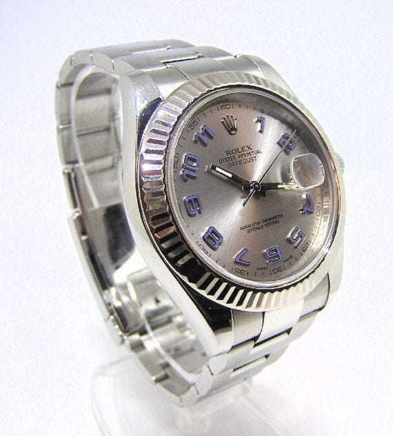Datejust II 116334 Arabic - Image 2