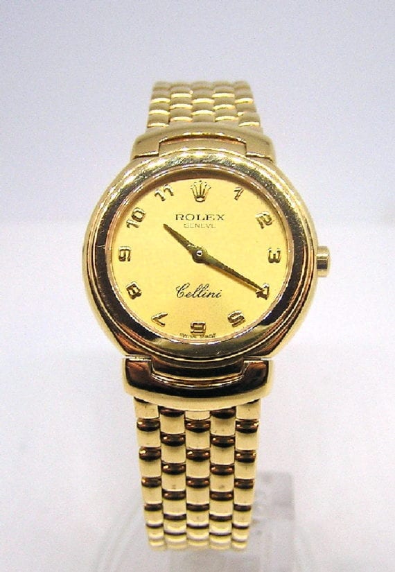 Cellini 18k 6621
