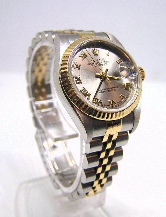 Lady Datejust 26 69173 - Image 2