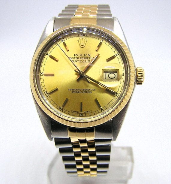 Datejust 36 16013