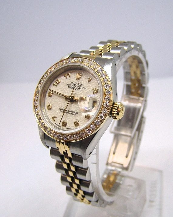 Lady Datejust 26 69173 - Image 3