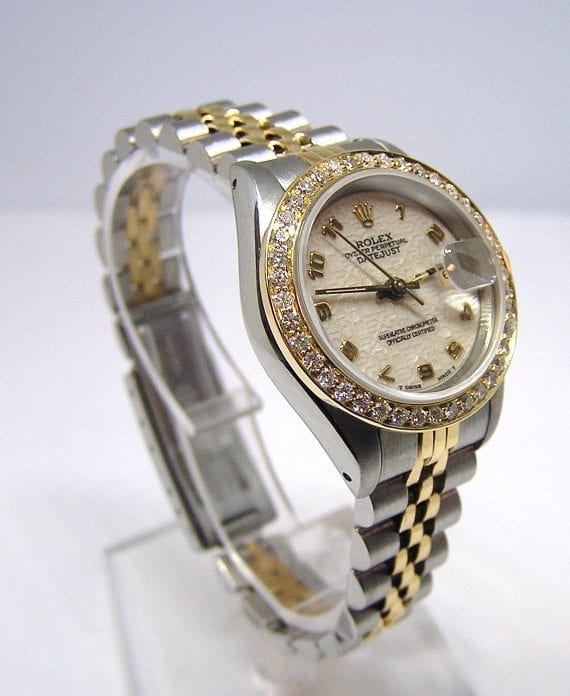 Lady Datejust 26 69173 - Image 2