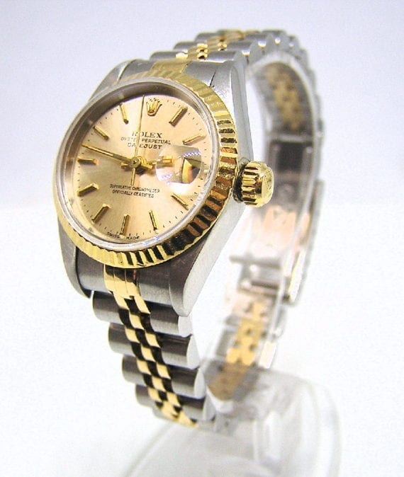 Lady Datejust 26 69173 - Image 3