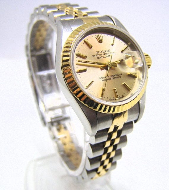 Lady Datejust 26 69173 - Image 2