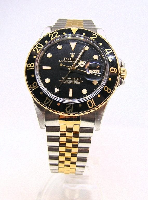 GMT Master 16753