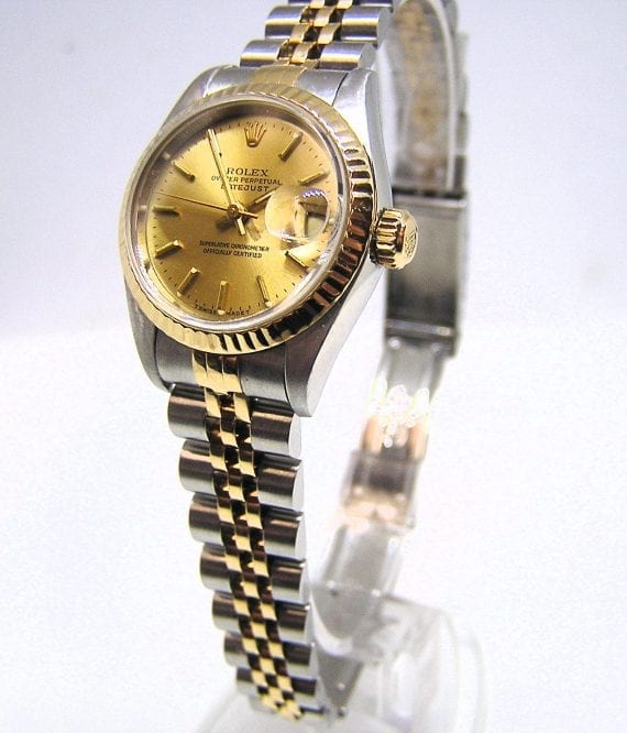 Lady Datejust 26 69173 - Image 3