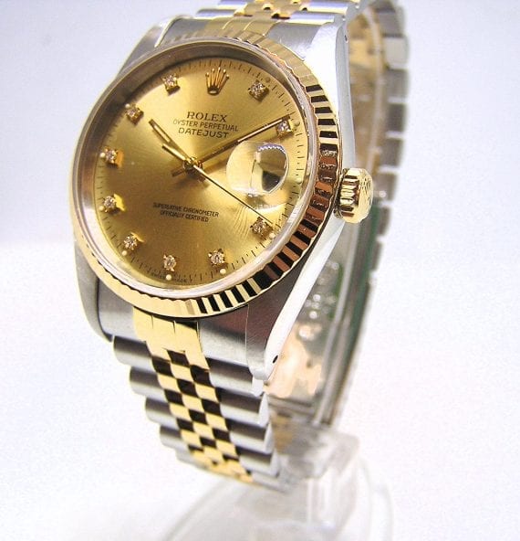Datejust 36 16233 - Image 3
