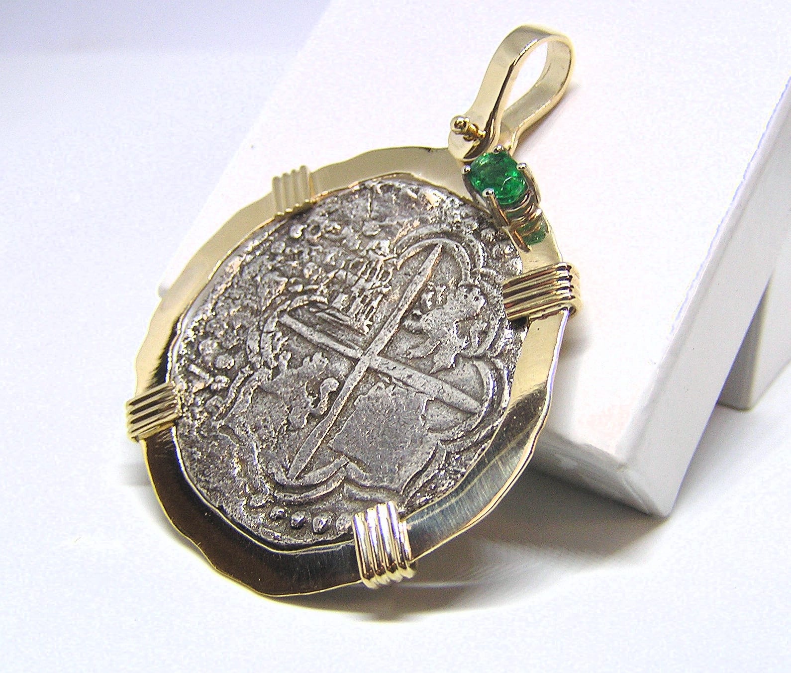 Atocha Shipwreck Coin Pendant - Image 3