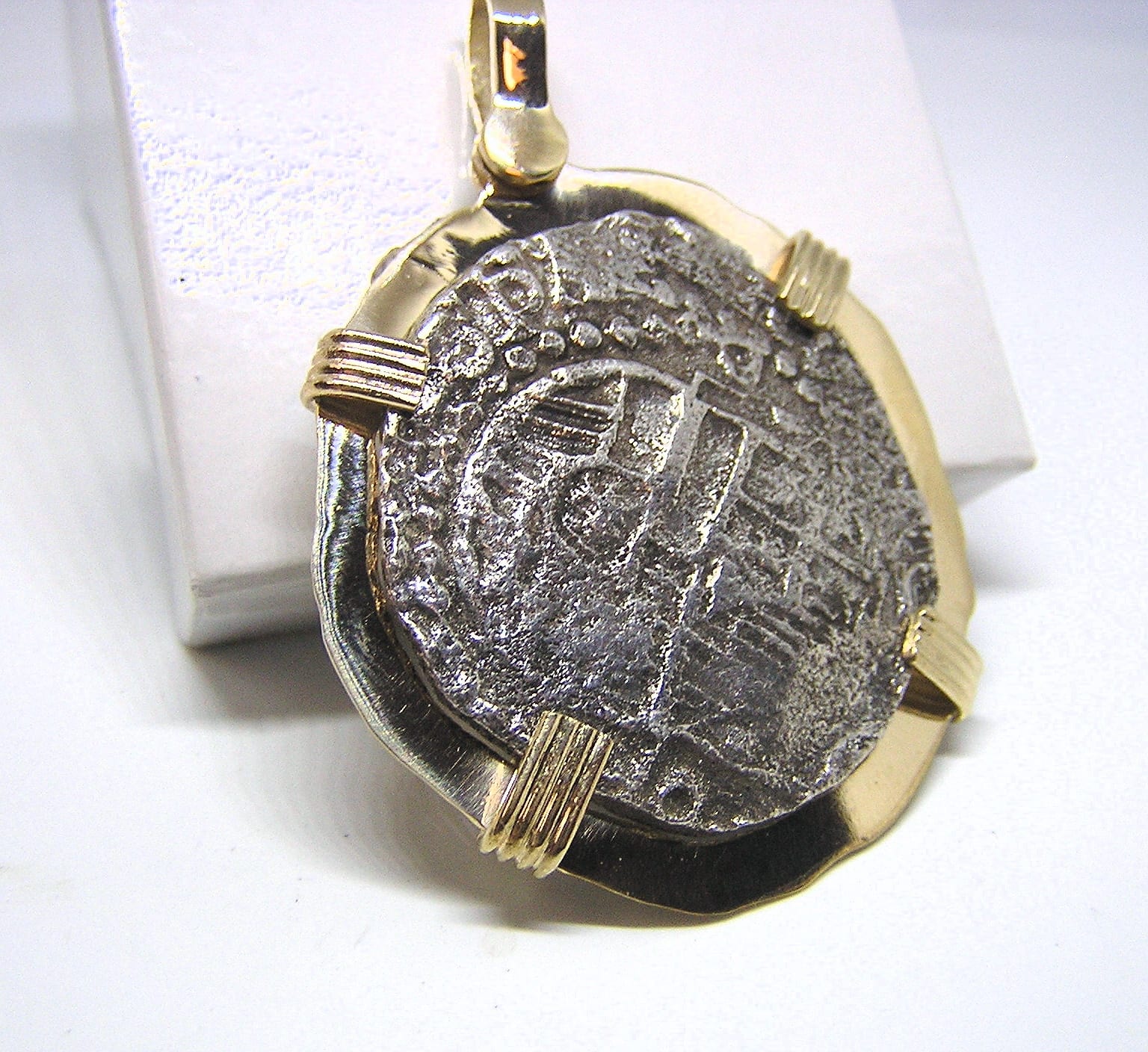 Atocha Shipwreck Coin Pendant - Image 2
