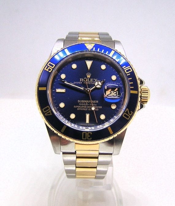 Submariner Blue 16803