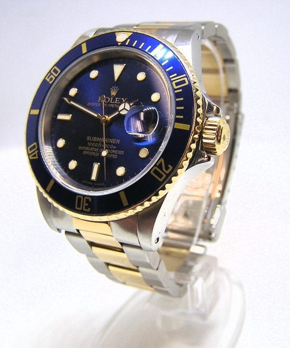 Submariner Blue 16803 - Image 3