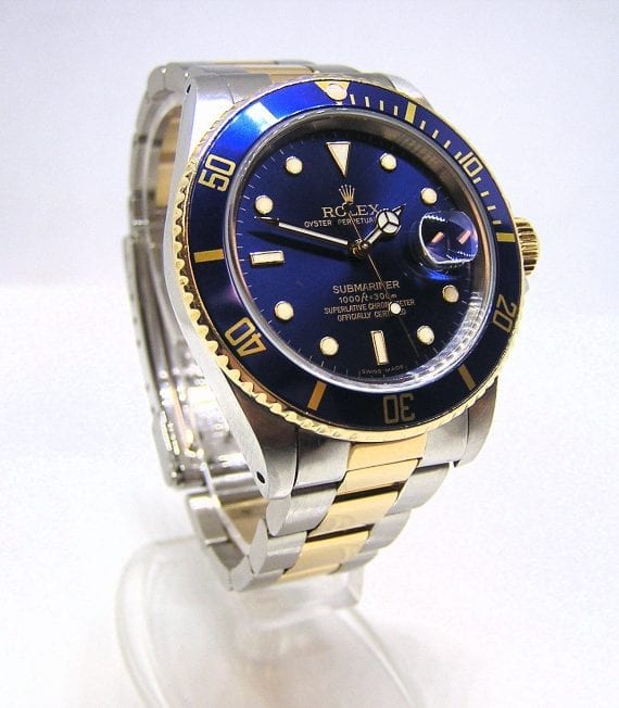 Submariner Blue 16803 - Image 2